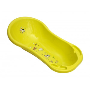 Detská vanička LORELLI Farm 100cm, zelená